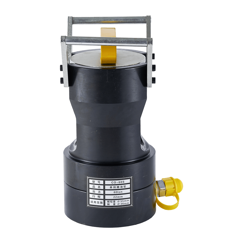 CO-100S Double-Acting Hydraulic Crimper Head