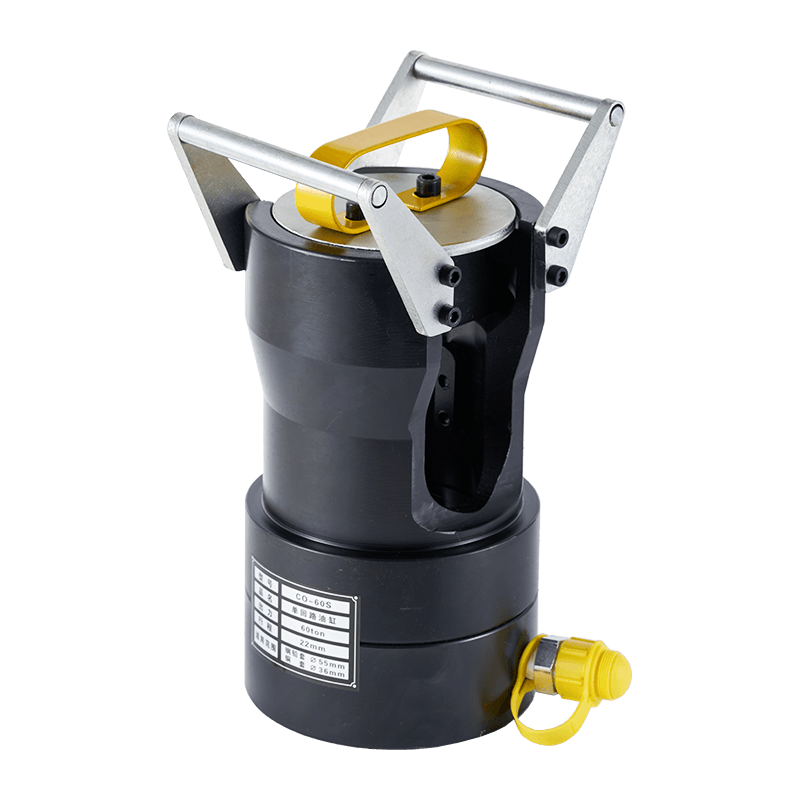 CO-100S Double-Acting Hydraulic Crimper Head