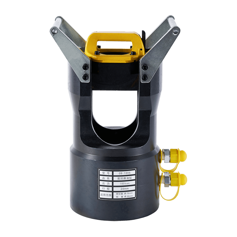 CO-100S Double-Acting Hydraulic Crimper Head