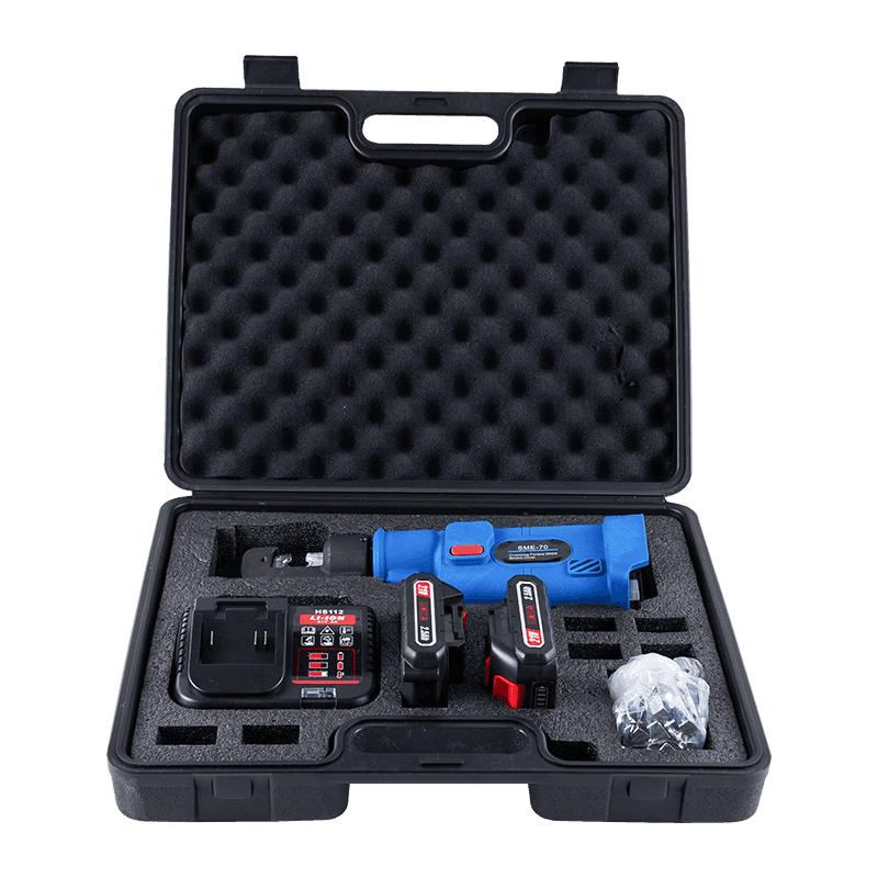 SME-70 Battery Operated Hydraulic Crimping Tool 