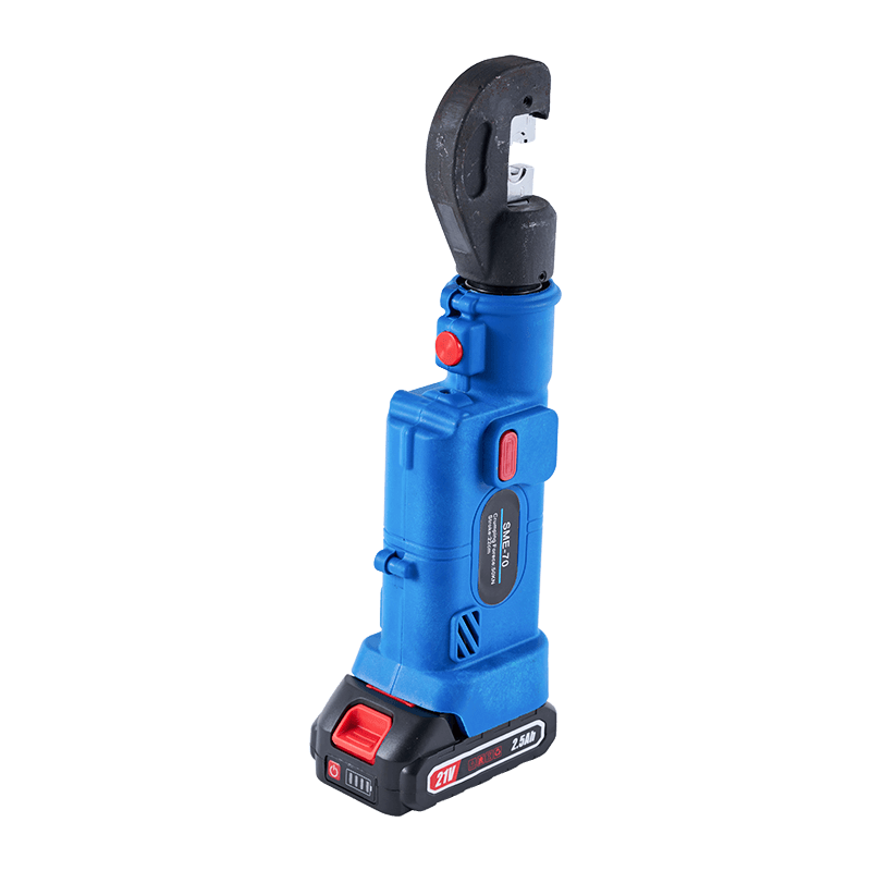 SME-70 Battery Operated Hydraulic Crimping Tool 