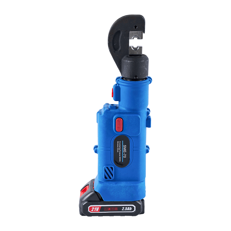 SME-70 Battery Operated Hydraulic Crimping Tool 