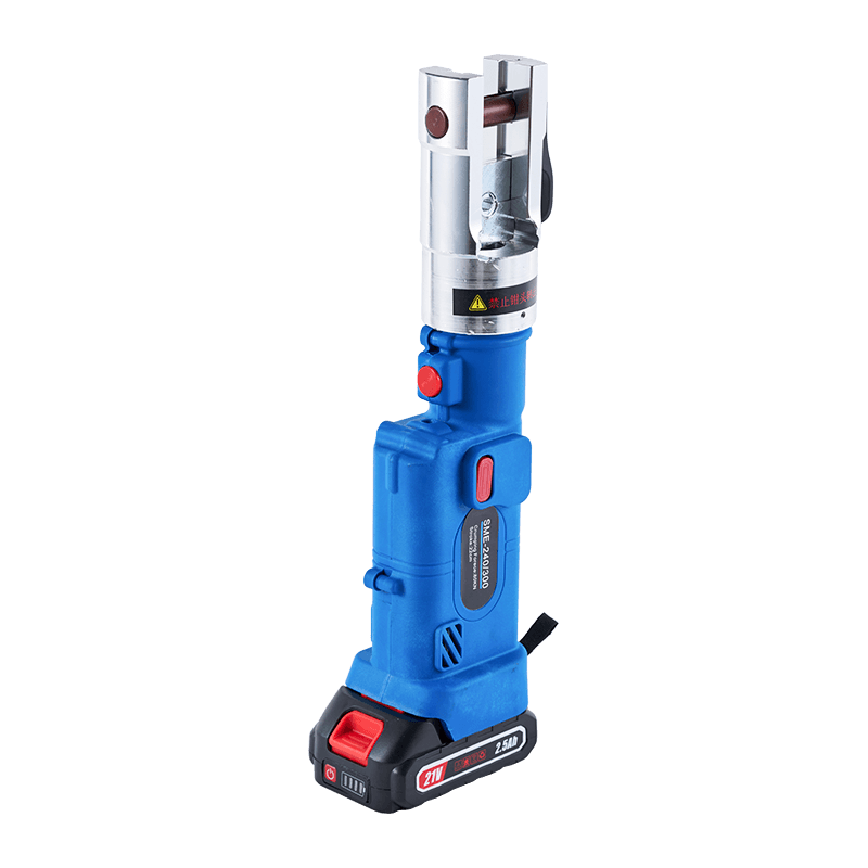 SME-240/300 Hydraulic Crimper Manual Rechargeable Wire Crimping Tool