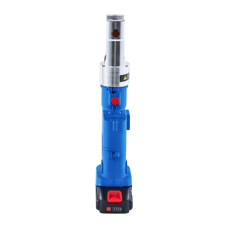 SME-240/300 Hydraulic Crimper Manual Rechargeable Wire Crimping Tool