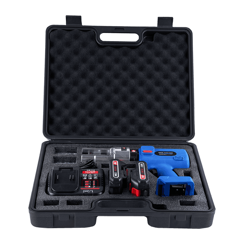 SME-240/300 Hydraulic Crimper Manual Rechargeable Wire Crimping Tool