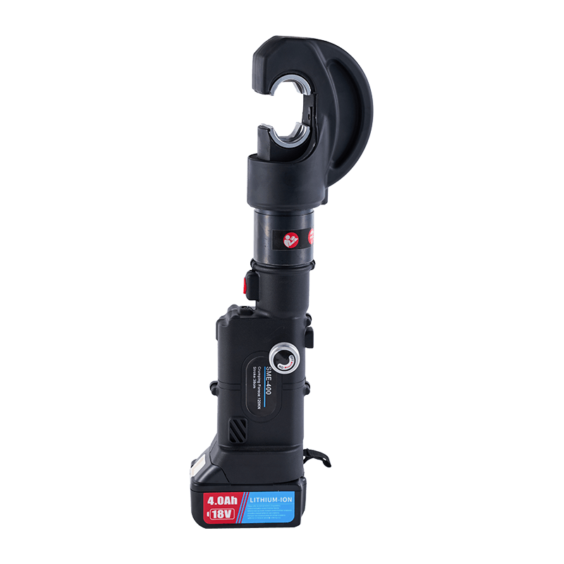 SME-400 Cordless Electric Hydraulic Crimping Tool