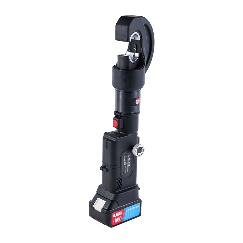 SME-400 Cordless Electric Hydraulic Crimping Tool