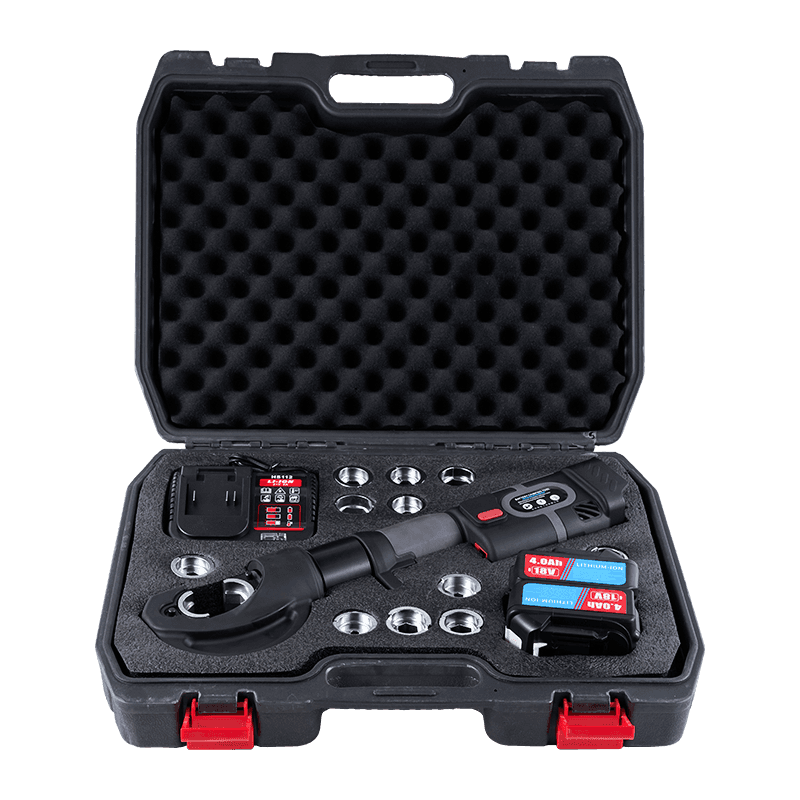 MEZ-400 Electric Hydraulic Cable Lug Crimper Plier