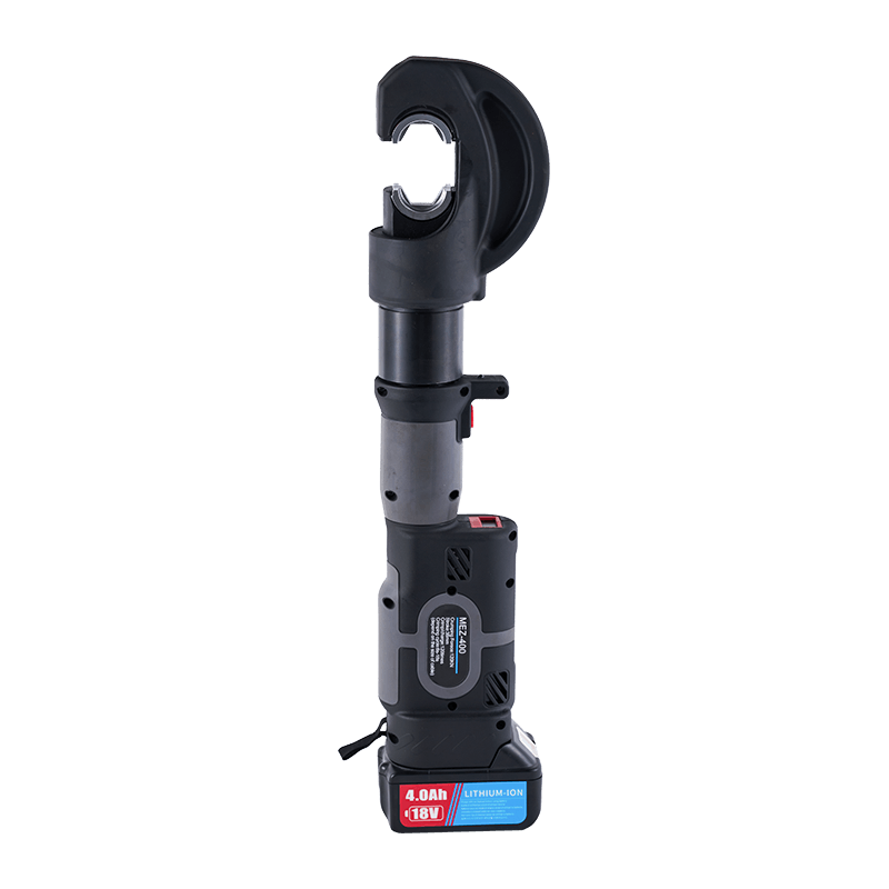 MEZ-400 Electric Hydraulic Cable Lug Crimper Plier