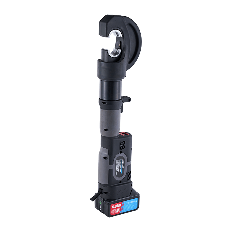 MEZ-400 Electric Hydraulic Cable Lug Crimper Plier