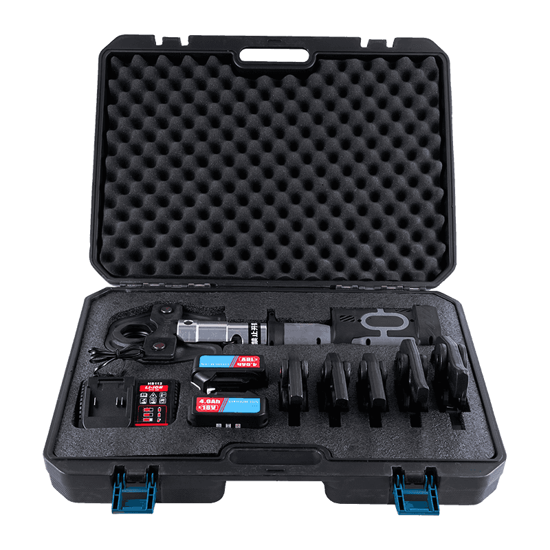 MEZ-1550 Rechargeable Electric Hydraulic Crimping Plier