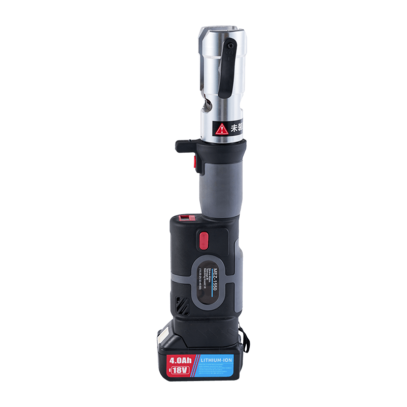 MEZ-1550 Rechargeable Electric Hydraulic Crimping Plier