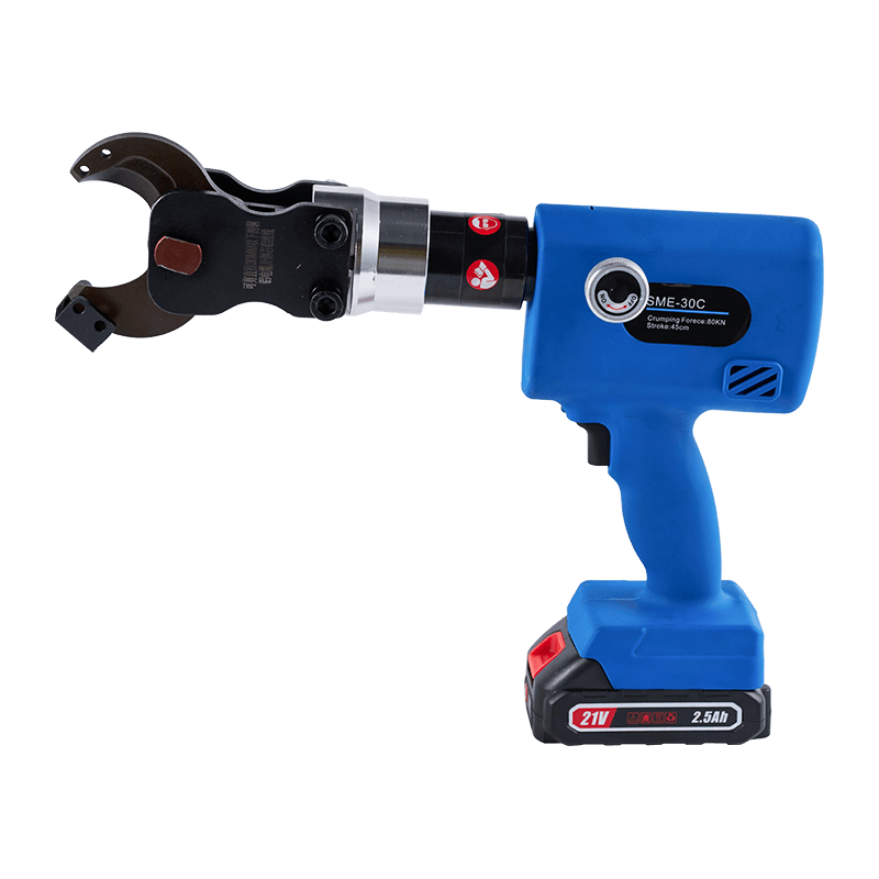 SME-30C Rechargeable Portable Hydraulic Cable Cutter