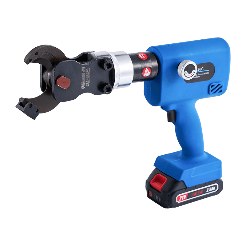 SME-30C Rechargeable Portable Hydraulic Cable Cutter