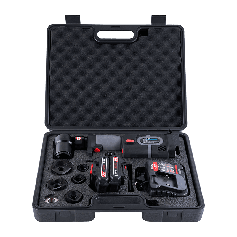 MEZ Series Hydraulic Hole Opener Lithium Electric Drilling Tool