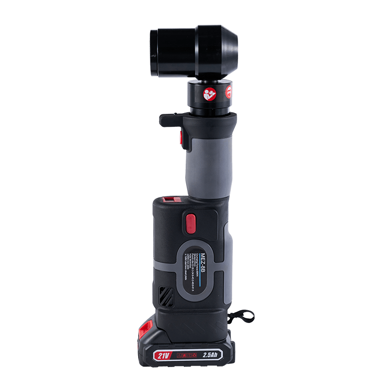MEZ Series Hydraulic Hole Opener Lithium Electric Drilling Tool