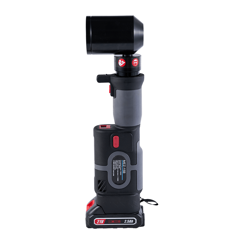 MEZ Series Hydraulic Hole Opener Lithium Electric Drilling Tool