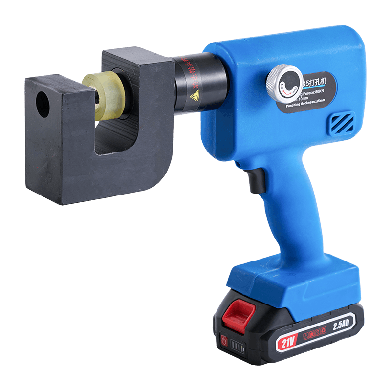 SME-35 Hydraulic Steel Plate Punching Tool