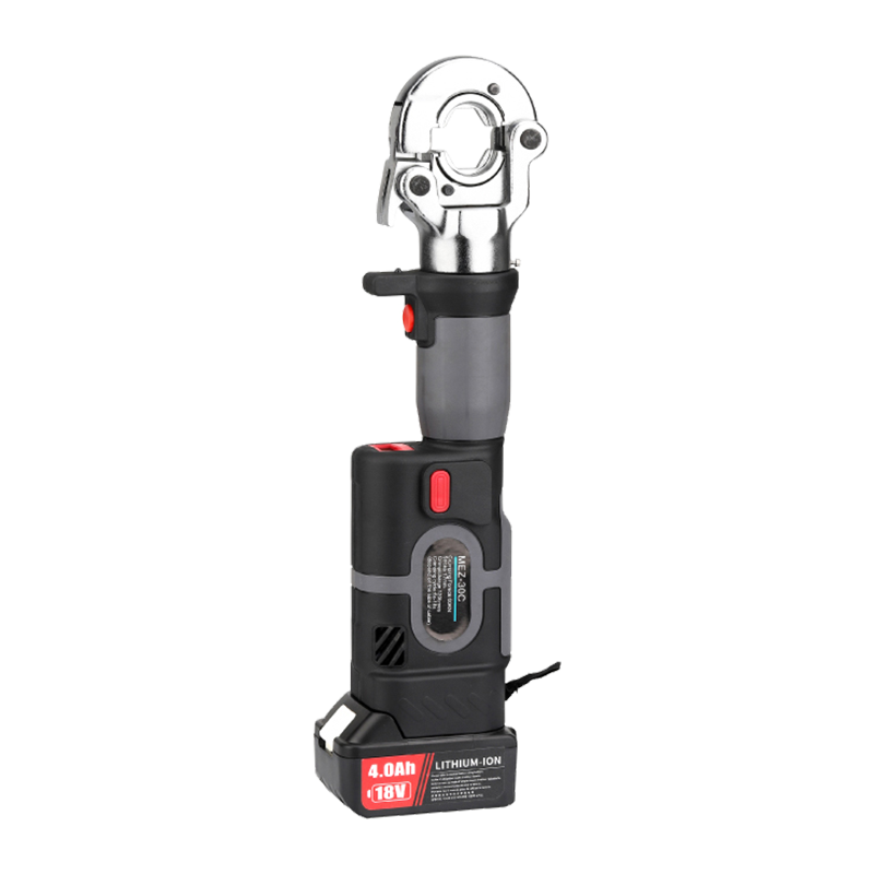 MEZ-300 Portable Battery Powered Crimping Tool