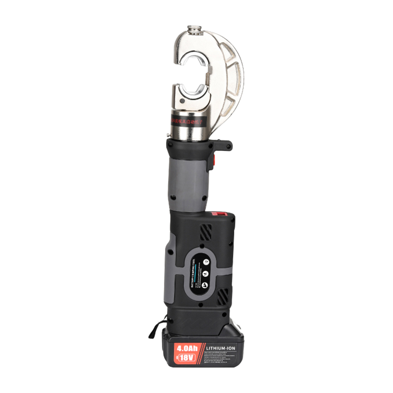 MEZ-300C Lithium Battery Powered Hydraulic Crimping Tool