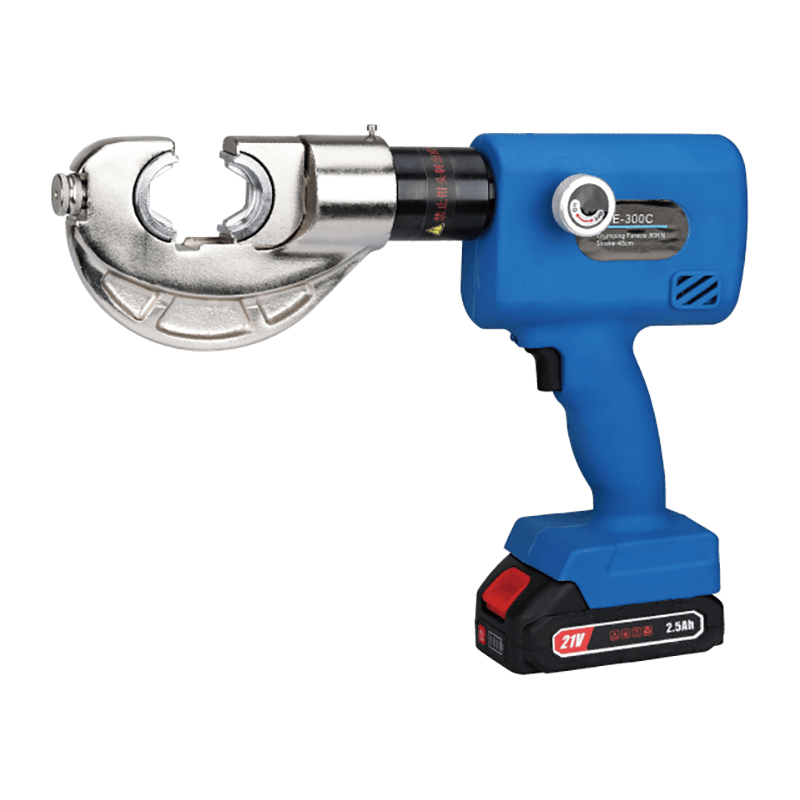 SME-300C Battery Powered Hydraulic Wire Crimping Tool