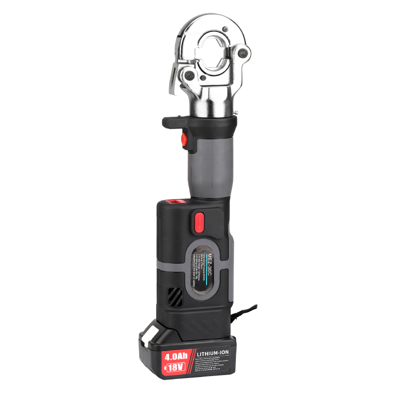 MEZ-300C Lithium Battery Powered Hydraulic Crimping Tool