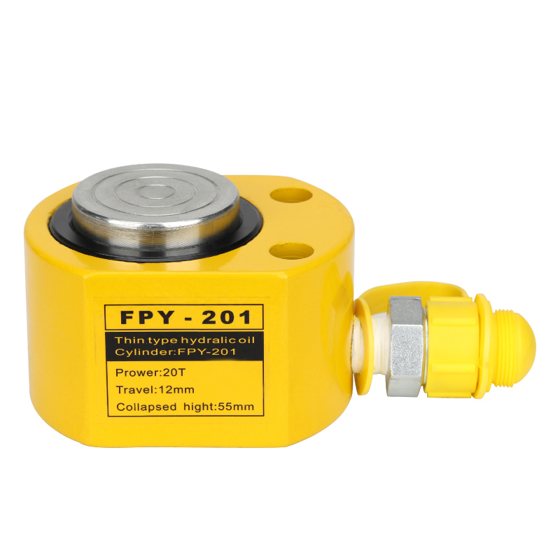 FPY Series Ultra-Thin 20T Split Hydraulic Cylinder Jack