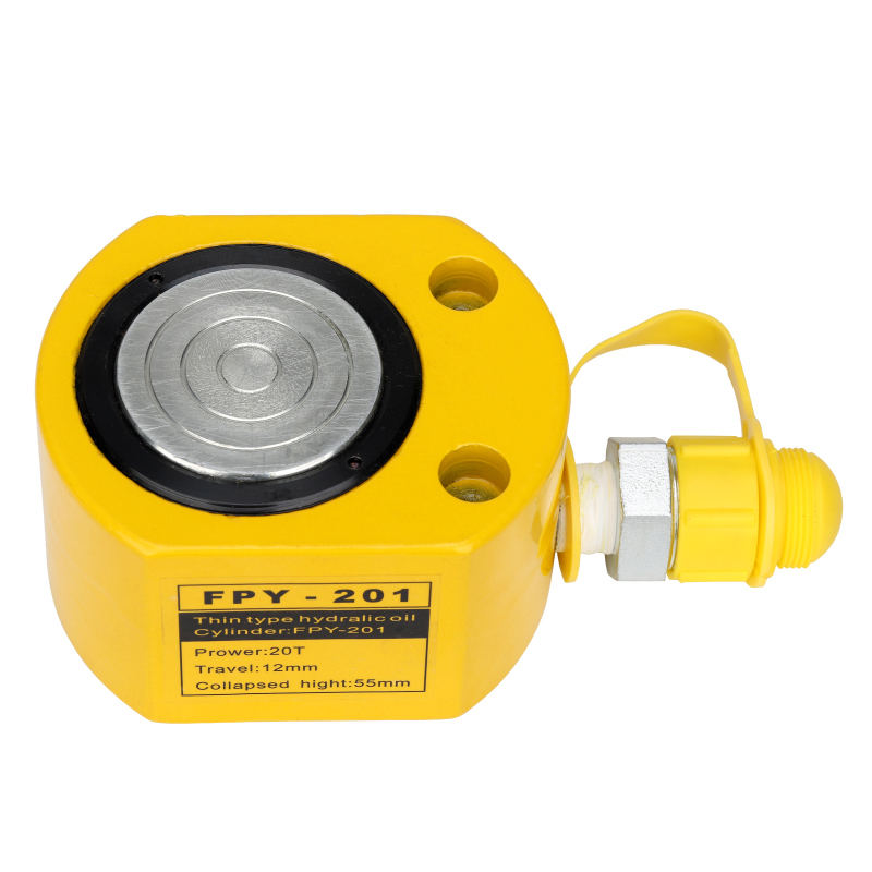 FPY Series Ultra-Thin 20T Split Hydraulic Cylinder Jack