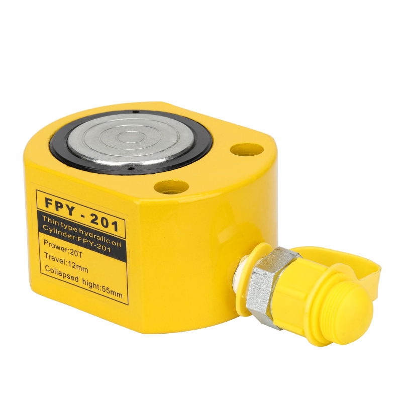 FPY Series Ultra-Thin 20T Split Hydraulic Cylinder Jack