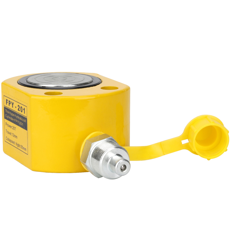 FPY Series Ultra-Thin 20T Split Hydraulic Cylinder Jack