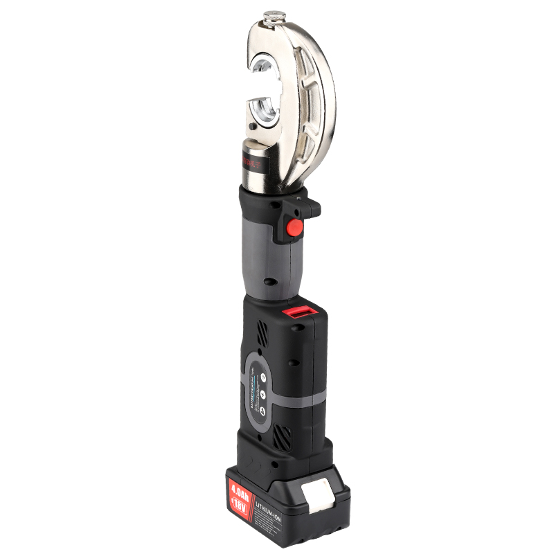 MEZ-300C Lithium Battery Powered Hydraulic Crimping Tool
