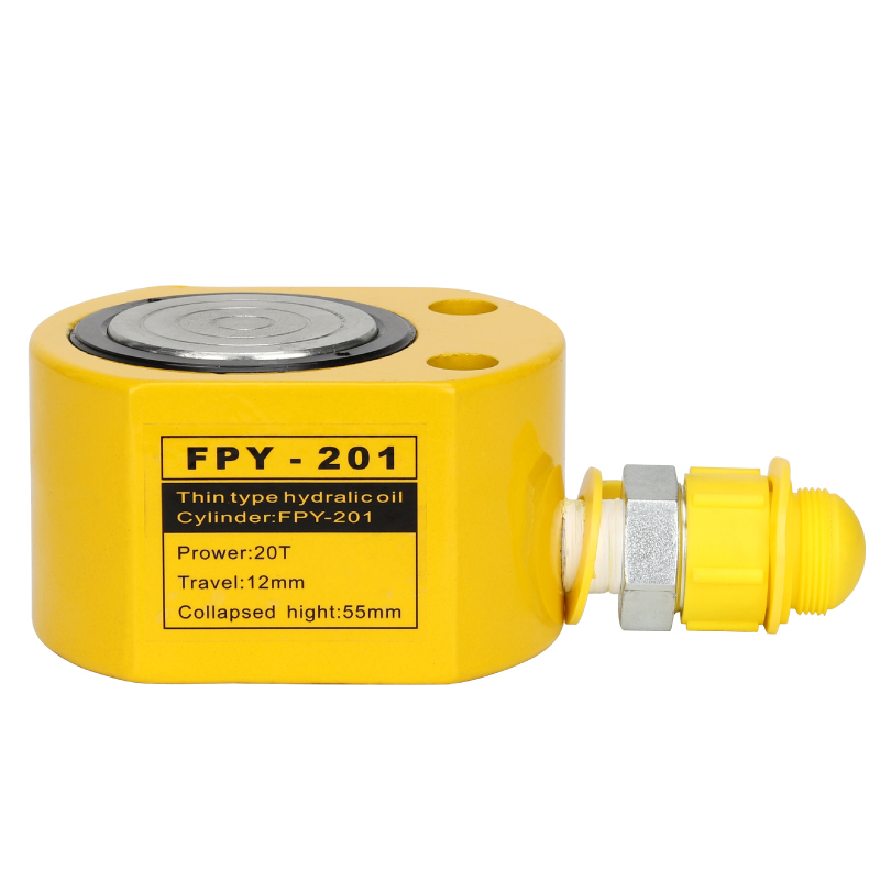 FPY Series Ultra-Thin 20T Split Hydraulic Cylinder Jack