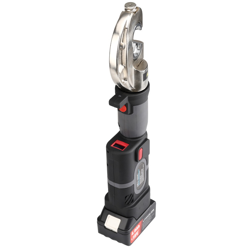 MEZ-300C Lithium Battery Powered Hydraulic Crimping Tool