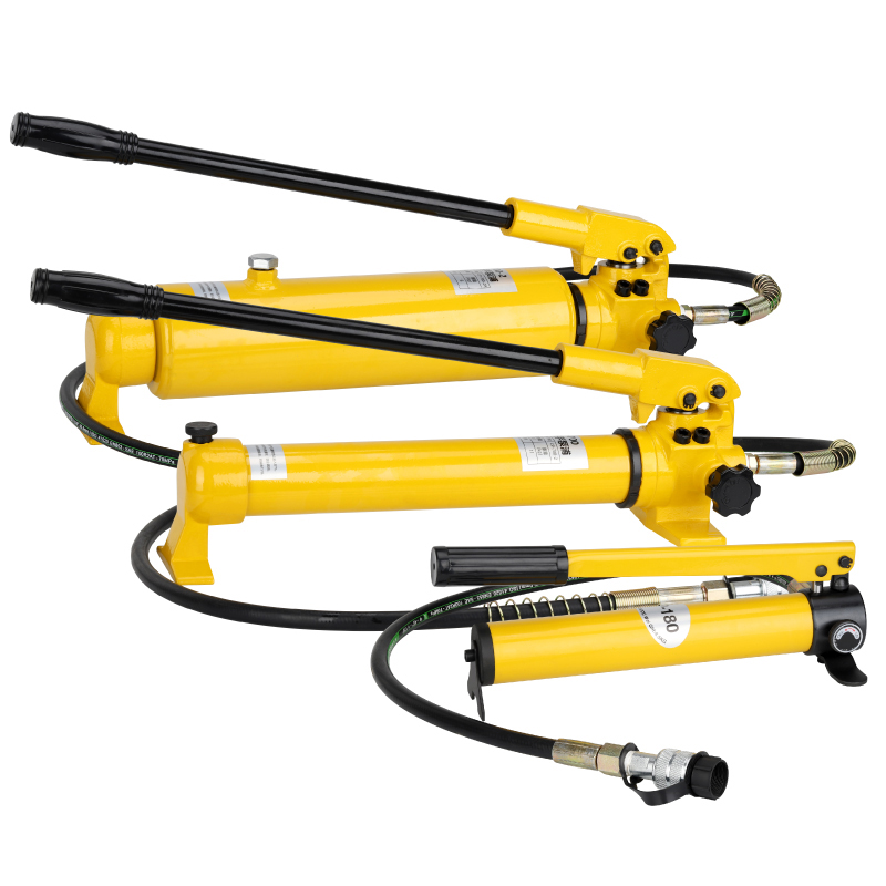 CP-700 Hydraulic Hand Pump for Separate Hydraulic Tools