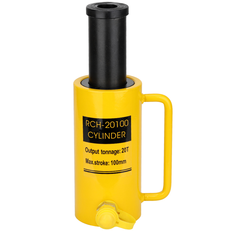 RCH Series Hollow Plunger Haydraulic Cylinder Jack