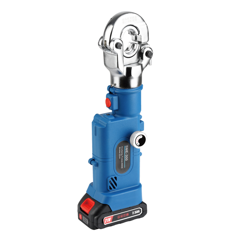 SME-300 Manual Lithium Terminal Crimping Plier