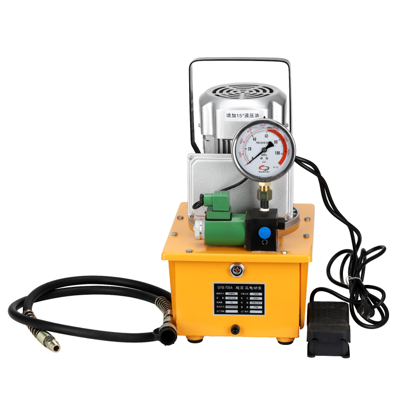 GYB-700A Electric Hydraulic Pump For Hydraulic Tools
