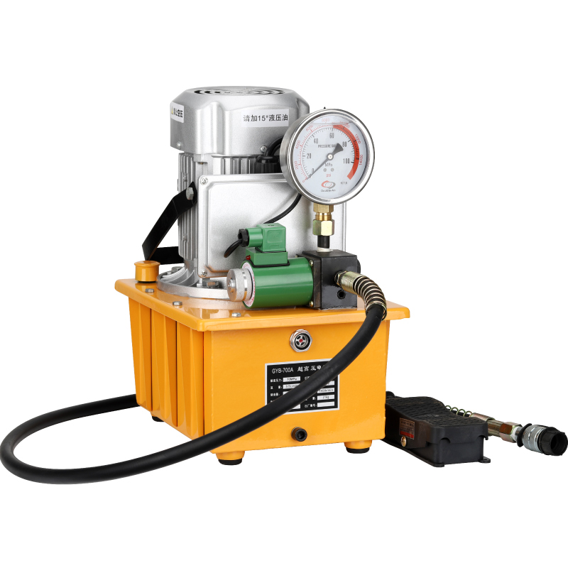 GYB-700A Electric Hydraulic Pump For Hydraulic Tools