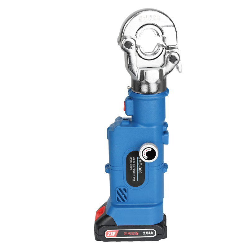 SME-300 Manual Lithium Terminal Crimping Plier