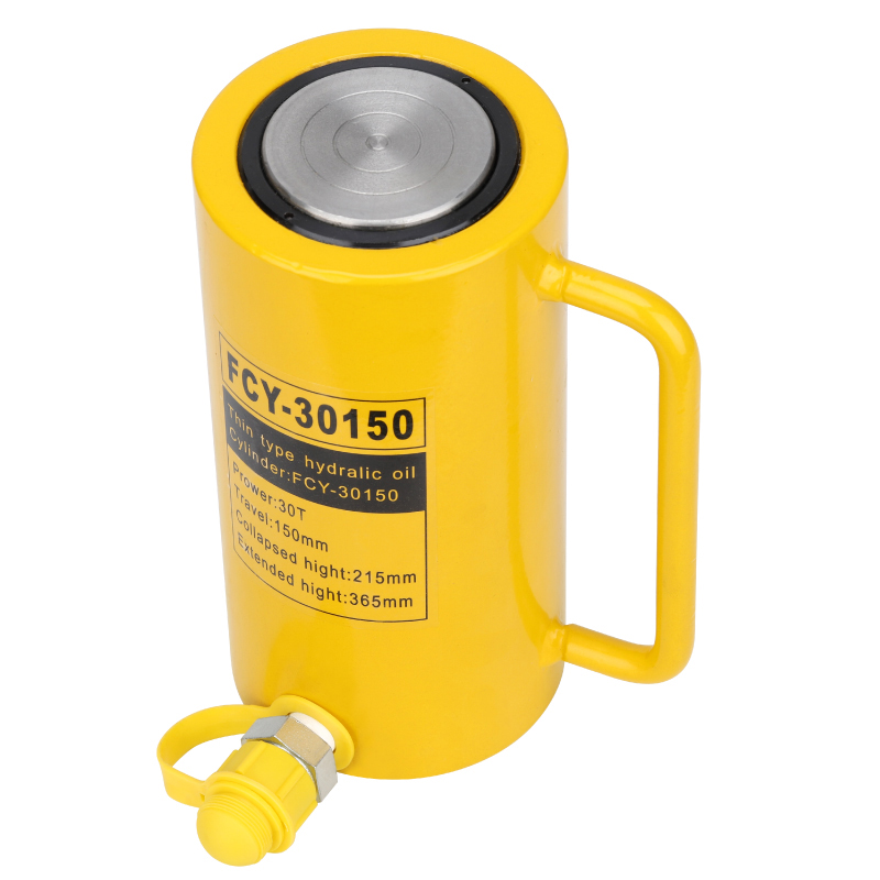 FCY Series Extended Long 30T Hydraulic Cylinder Jack