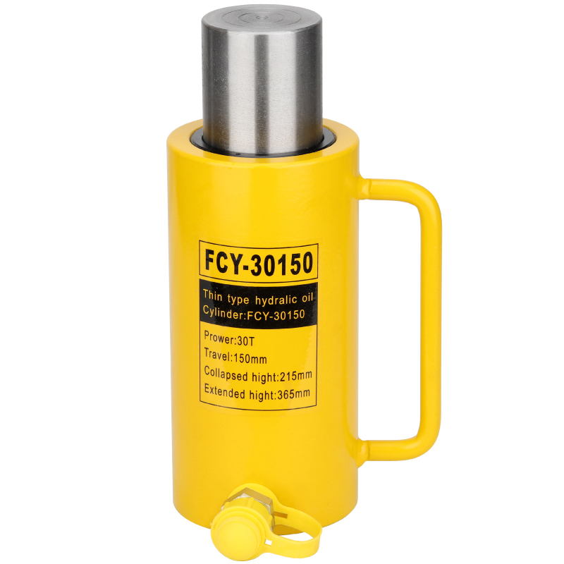FCY Series Extended Long 30T Hydraulic Cylinder Jack