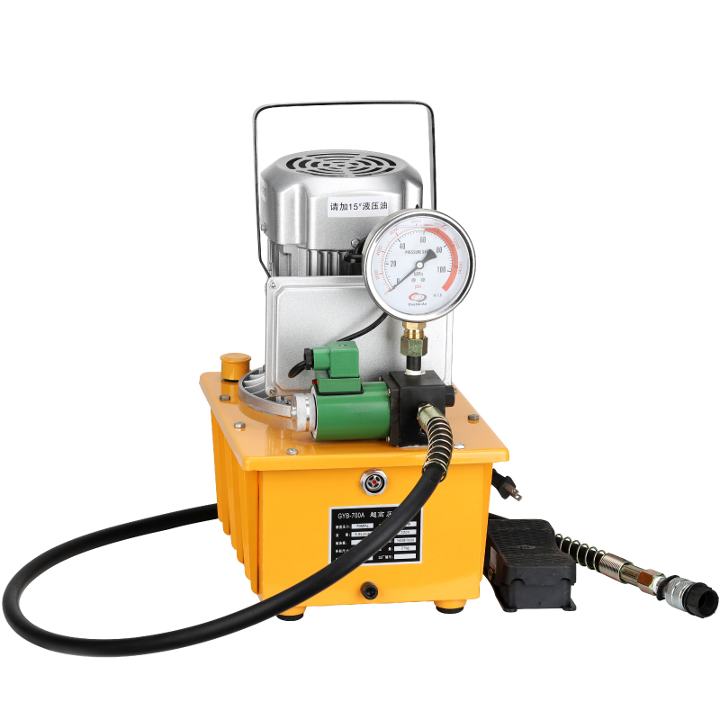 GYB-700A Electric Hydraulic Pump For Hydraulic Tools