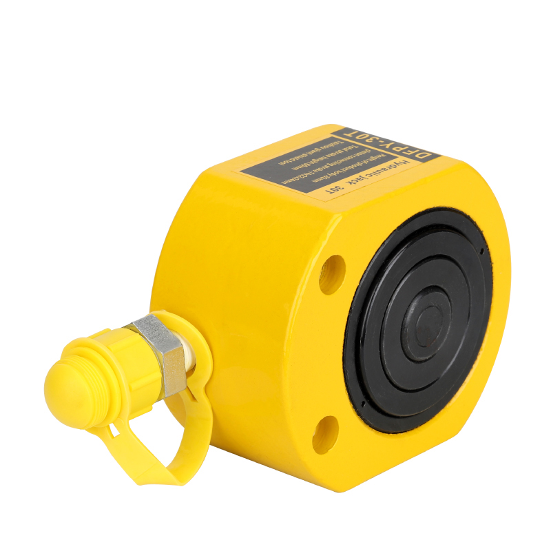 Ultra-Thin Multi-Section Stroke Hydraulic Cylinder