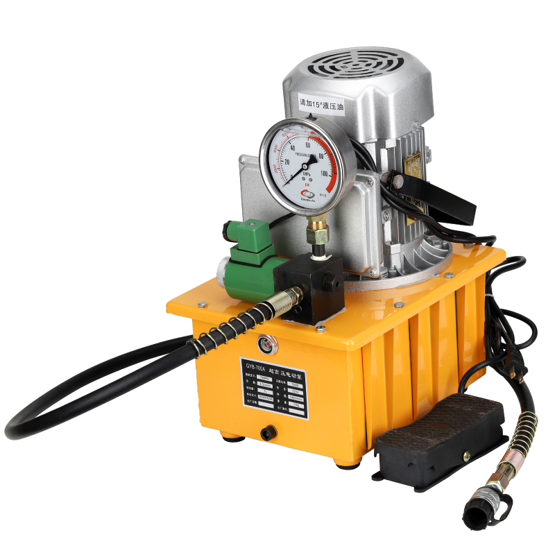 GYB-700A Electric Hydraulic Pump For Hydraulic Tools