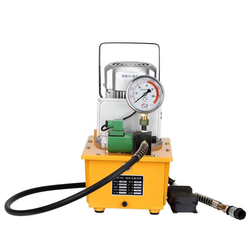 GYB-700A Electric Hydraulic Pump For Hydraulic Tools
