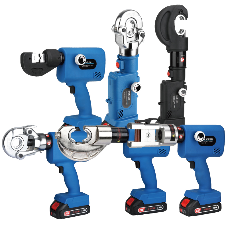 SME-300 Manual Lithium Terminal Crimping Plier