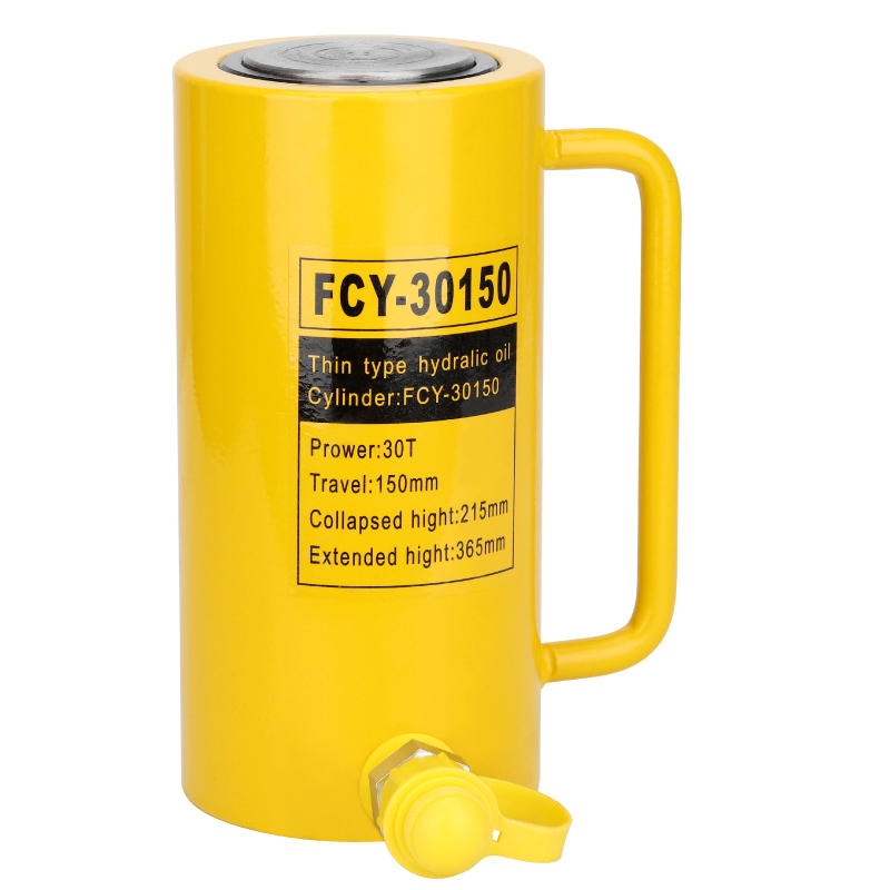FCY Series Extended Long 30T Hydraulic Cylinder Jack