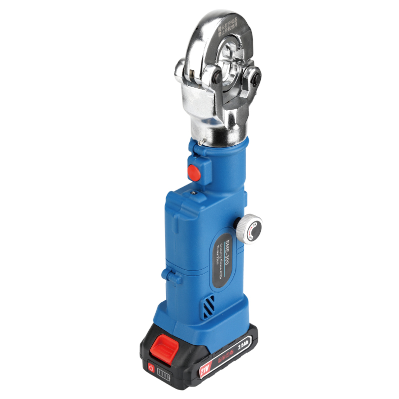 SME-300 Manual Lithium Terminal Crimping Plier