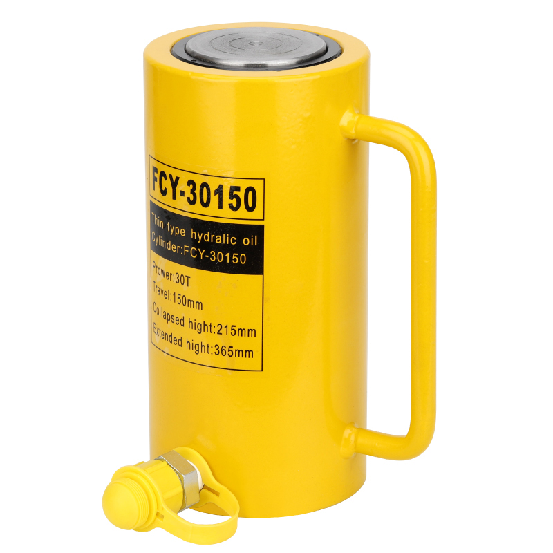 FCY Series Extended Long 30T Hydraulic Cylinder Jack