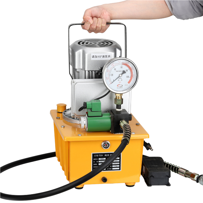 GYB-700A Electric Hydraulic Pump For Hydraulic Tools
